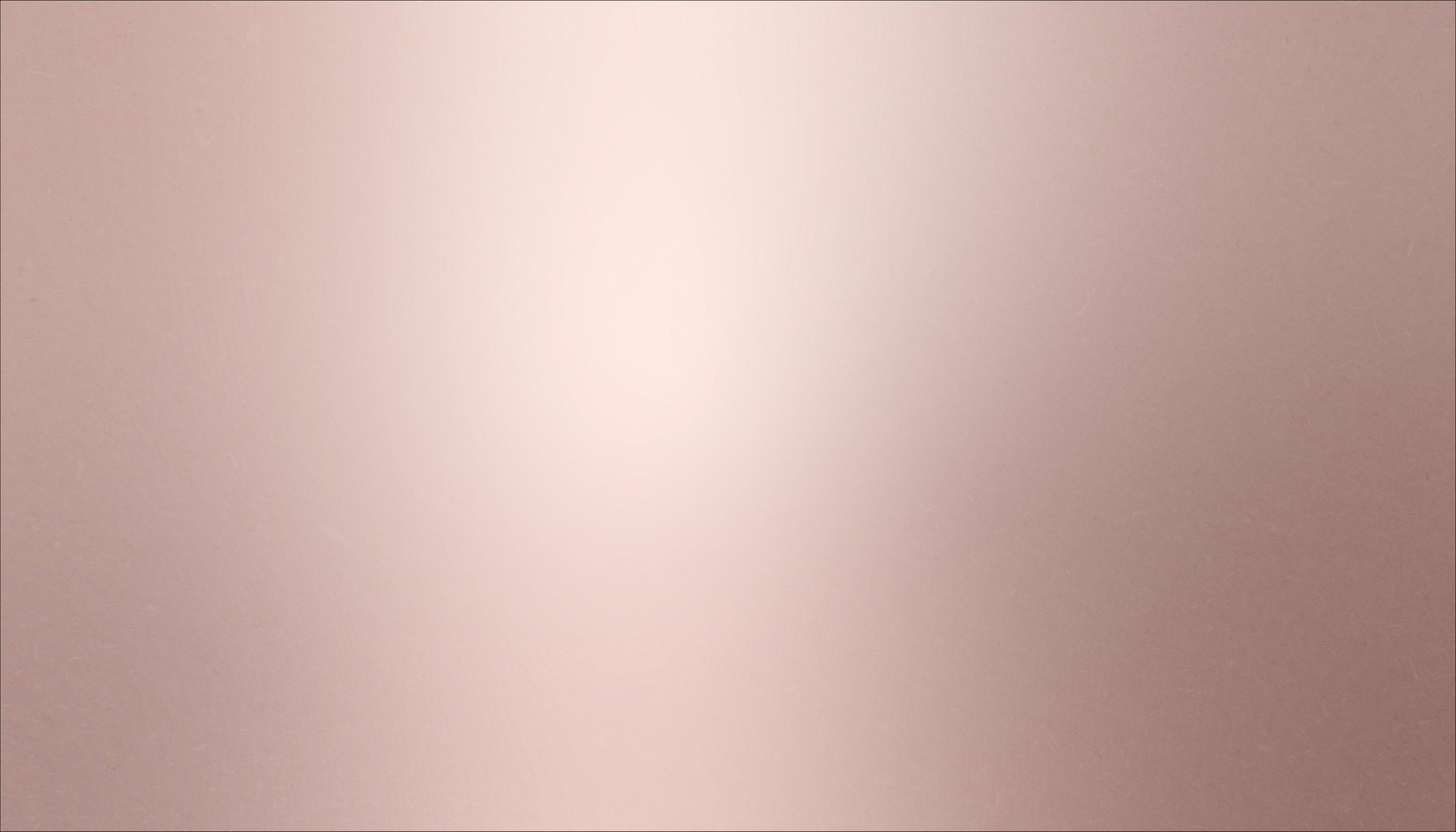 Rose Gold Gradient Blurred Background